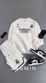 دورس و شلوارک مردانه مدل هیراد - تصویر 5