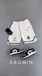 دورس و شلوارک مردانه مدل هیراد - تصویر 3