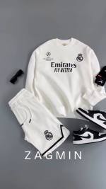 دورس و شلوارک مردانه مدل هیراد - تصویر 2