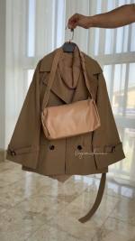 بارانی زنانه مدل نیوشا - تصویر 6