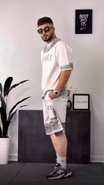 تیشرت شلوارک مردانه مدل مانی - تصویر 5