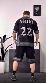 تیشرت شلوارک مردانه مدل مانی - تصویر 4