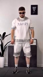 تیشرت شلوارک مردانه مدل مانی - تصویر 3