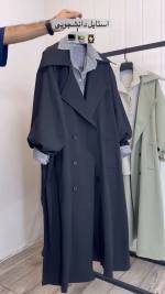 مانتو زنانه مدل دانشجویی - تصویر 6