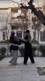 دورس و شلوار زنانه مدل درسا - تصویر 3