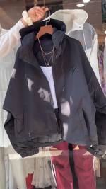 بارانی زنانه مدل ماه - تصویر 5