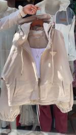 بارانی زنانه مدل ماه - تصویر 3