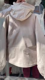 بارانی زنانه مدل ماه - تصویر 2