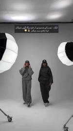 دورس و شلوار زنانه مدل سودا - تصویر 2