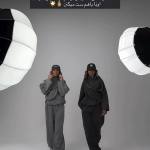 دورس و شلوار زنانه مدل سودا