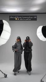 دورس و شلوار زنانه مدل سودا - تصویر 3