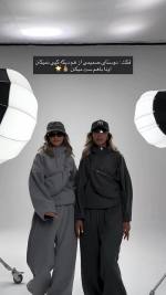 دورس و شلوار زنانه مدل سودا - تصویر 4