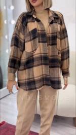 شکت و شلوار زنانه مدل شارلوت - تصویر 3