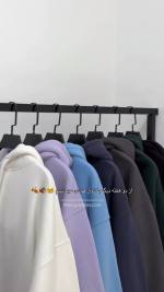 هودی زنانه مدل ماهلین - تصویر 2