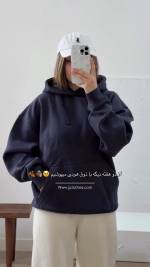 هودی زنانه مدل ماهلین - تصویر 6