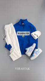 دورس و شلوار مردانه مدل واشنگتن