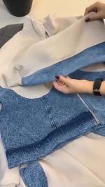 سویشرت شلوار زنانه مدل مهشید - تصویر 4