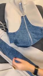 سویشرت شلوار زنانه مدل مهشید - تصویر 3