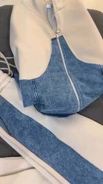 سویشرت شلوار زنانه مدل مهشید