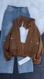 بارانی زنانه مدل دلارا - تصویر 2