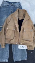 بارانی زنانه مدل دلارا - تصویر 5