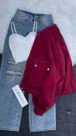 بارانی زنانه مدل دلارا - تصویر 6