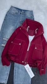 بارانی زنانه مدل دلارا