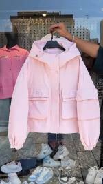 بارانی زنانه مدل طلوع - تصویر 5