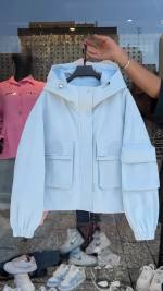 بارانی زنانه مدل طلوع - تصویر 8