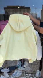 بارانی زنانه مدل طلوع - تصویر 2