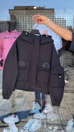 بارانی زنانه مدل طلوع - تصویر 6