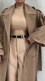 پالتو شلوار زنانه مدل ولنتین - تصویر 6