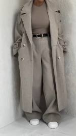 پالتو شلوار زنانه مدل ولنتین - تصویر 8