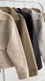 پالتو زنانه مدل ایپک - تصویر 2