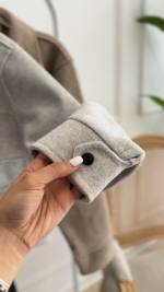 پالتو زنانه مدل ایپک - تصویر 3