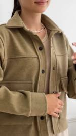 پالتو زنانه مدل ایپک - تصویر 4