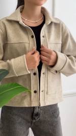 پالتو زنانه مدل ایپک - تصویر 5