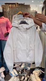 بارانی زنانه مدل الینا - تصویر 8