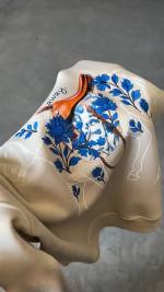 هودی مردانه مدل هورس - تصویر 2