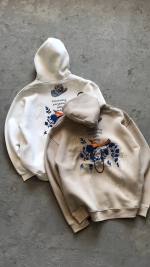 هودی مردانه مدل هورس - تصویر 7