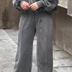 سوییشرت و شلوار زنانه مدل آلما