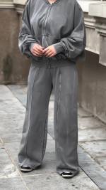 سوییشرت و شلوار زنانه مدل آلما