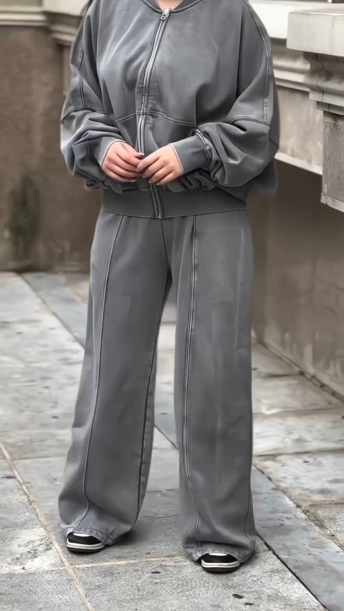 سوییشرت و شلوار زنانه مدل آلما