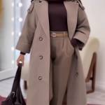 پالتو زنانه مدل آذرباد