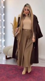 پالتو زنانه مدل آذرباد - تصویر 6