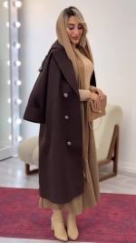 پالتو زنانه مدل آذرباد - تصویر 7