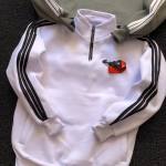 دورس نیم زیپ مردانه مدل ادی