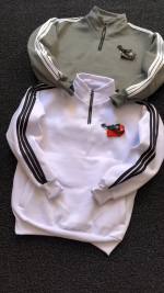 دورس نیم زیپ مردانه مدل ادی