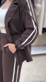 کت شلوار زنانه مدل چیترا - تصویر 3