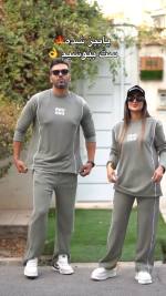 دورس و شلوار کاپلی مدل شایان - تصویر 5